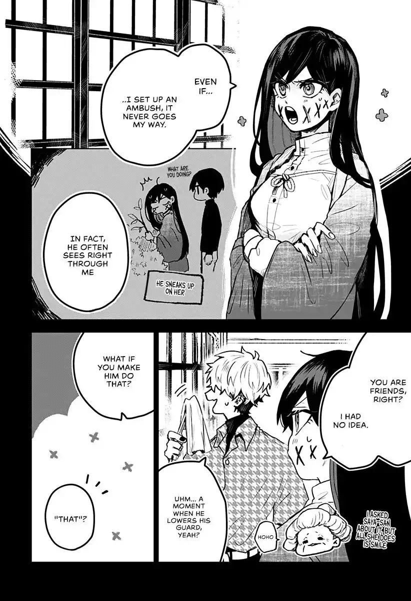 Kuchi ga Saketemo Kimi ni wa (2020) Chapter 5 5